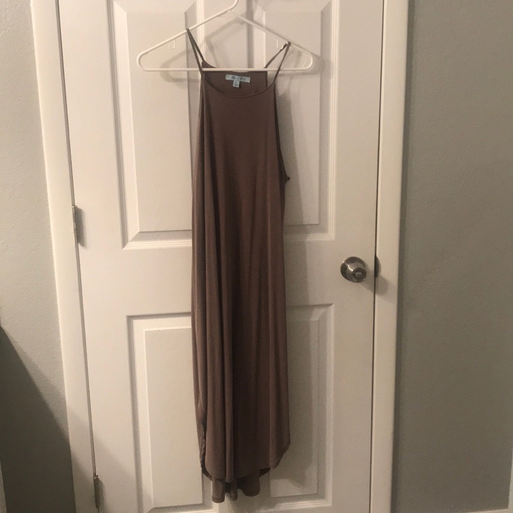 Light weight beach maxi